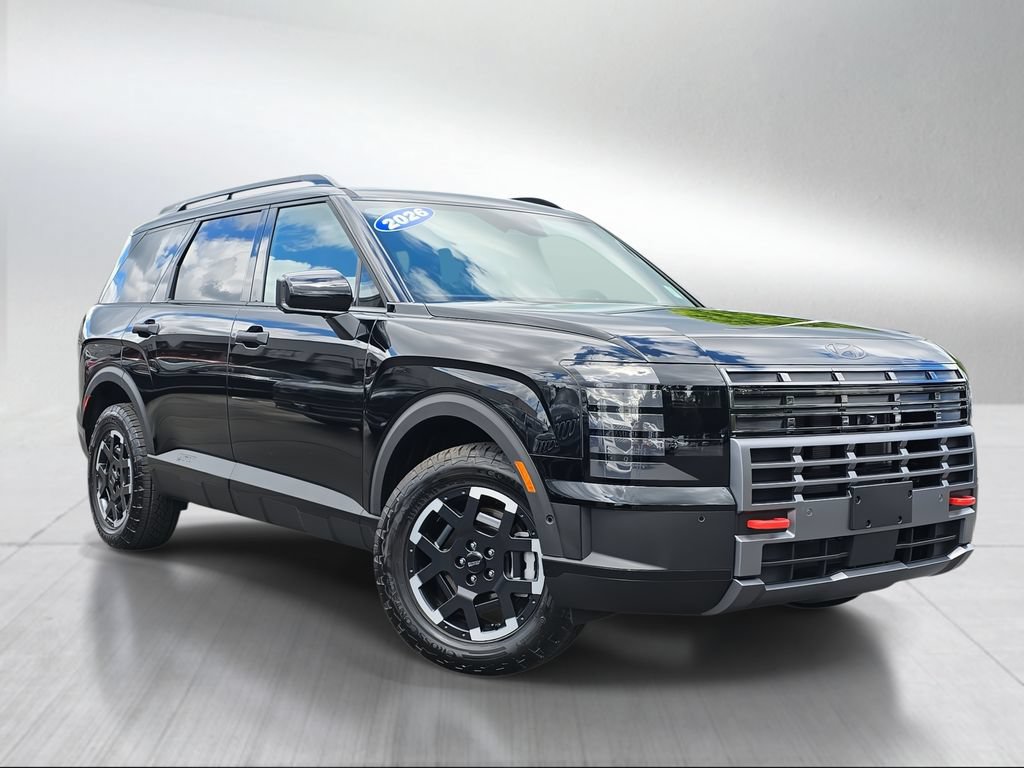 Used 2026 Hyundai Palisade XRT Pro