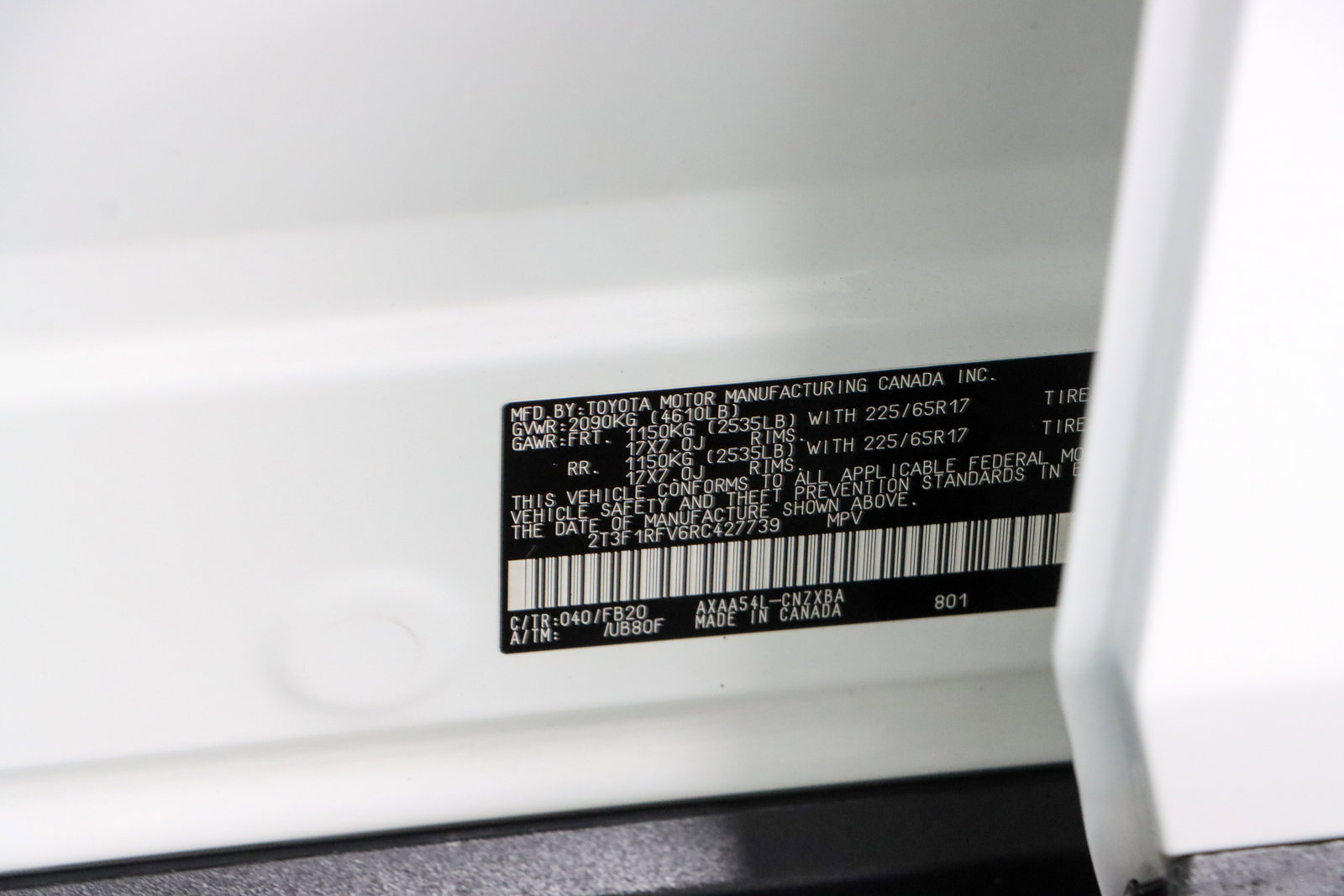 Used 2024 Toyota RAV4 LE image 31