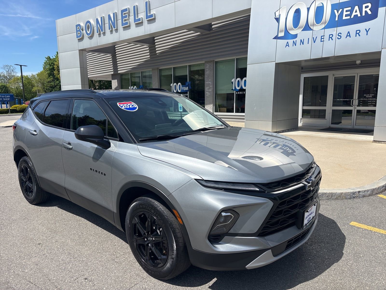 Used 2023 Chevrolet Blazer LT w/ Convenience Package AWD/4WD image 1