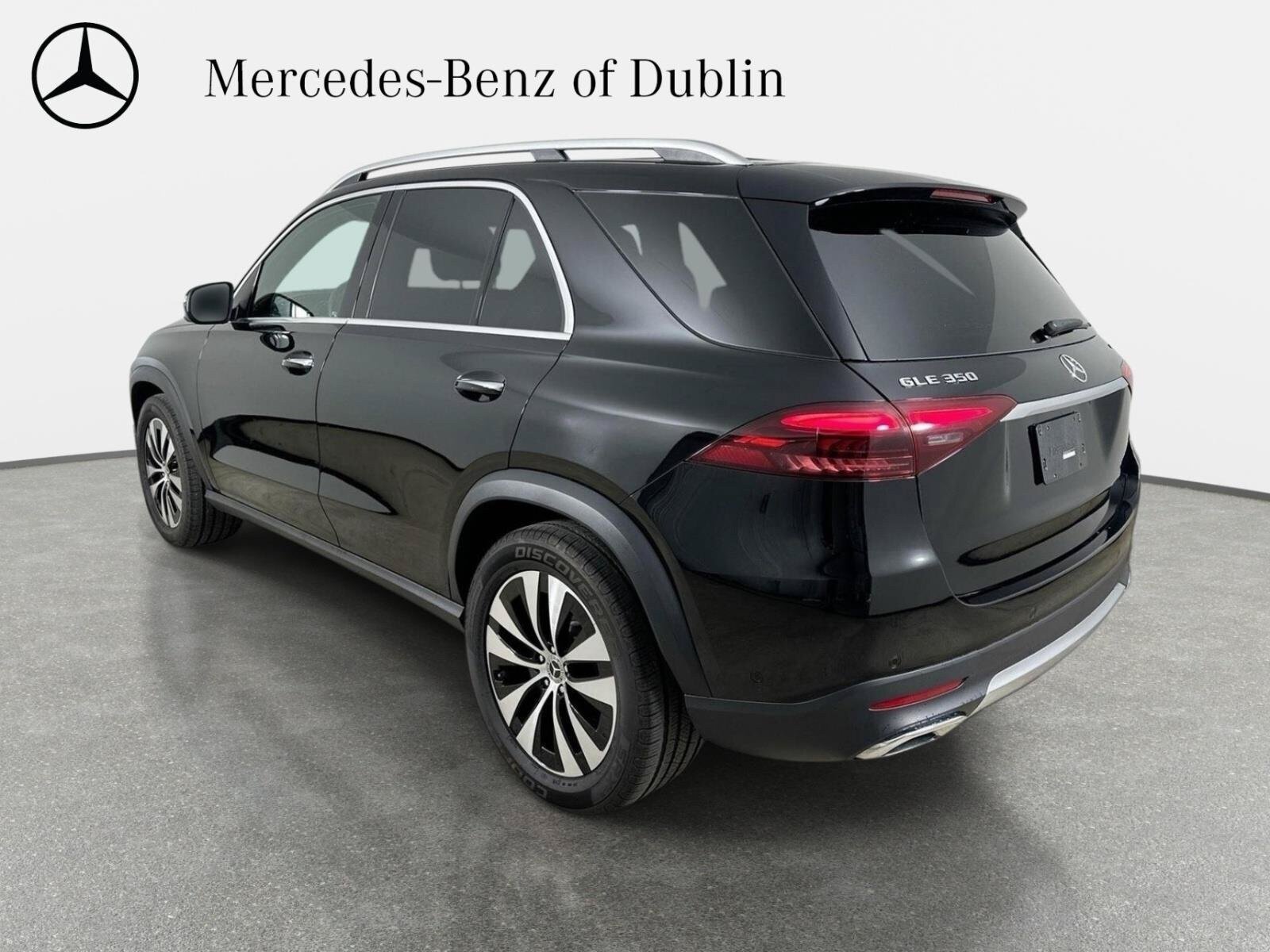 Certified 2025 Mercedes-Benz GLE 350 4MATIC image 4