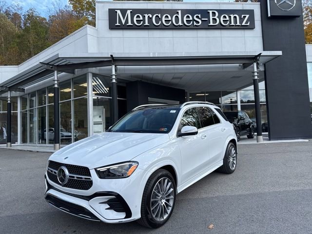 New 2026 Mercedes-Benz GLE 350 4MATIC image 1