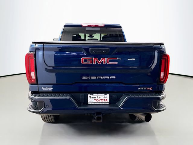 Used 2023 GMC Sierra 2500 AT4 w/ AT4 Premium Plus Package image 6