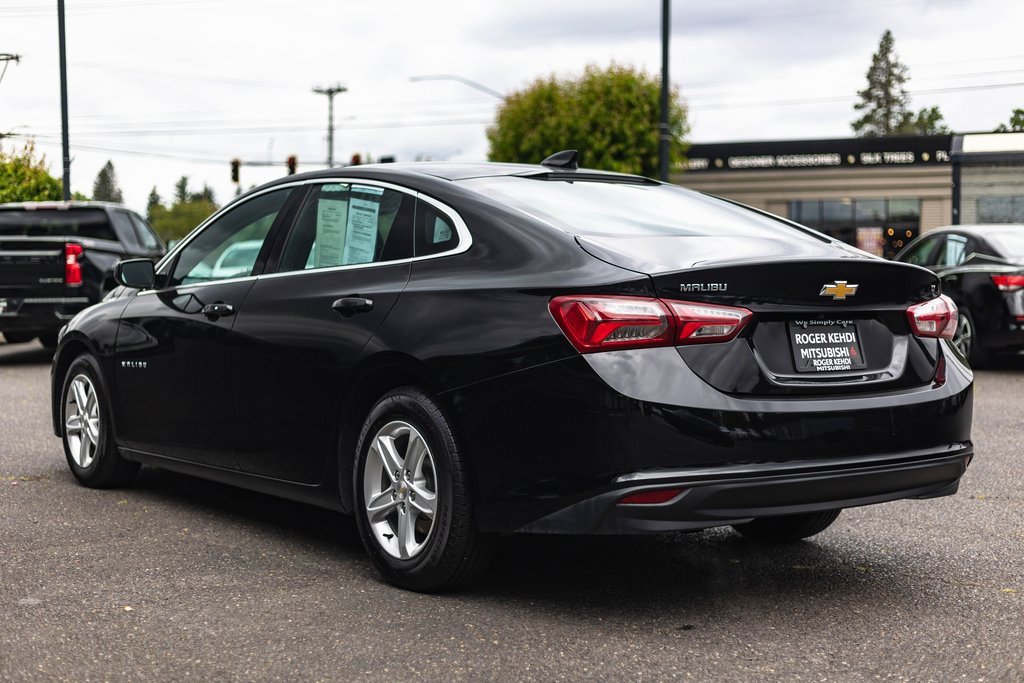 Used 2022 Chevrolet Malibu LT image 10