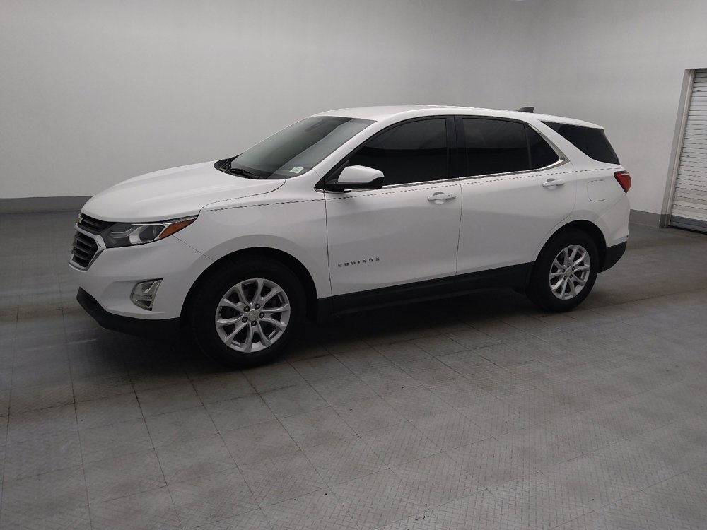 Used 2020 Chevrolet Equinox LT FWD image 2