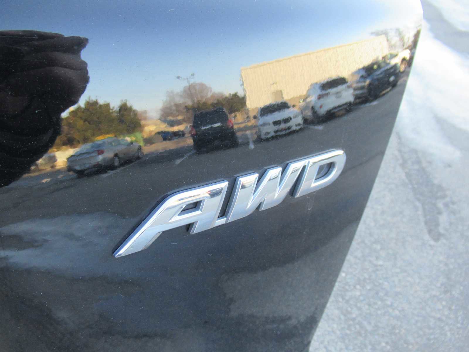 Used 2021 Honda CR-V EX image 19