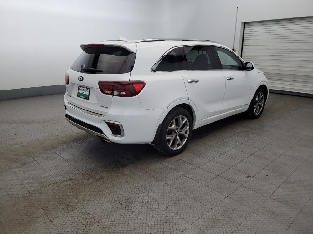 Used 2019 Kia Sorento SX image 9