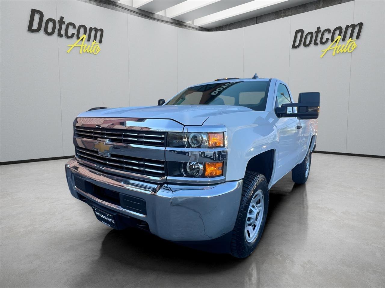 Used 2016 Chevrolet Silverado 3500 W/T w/ WT Convenience Package image 3