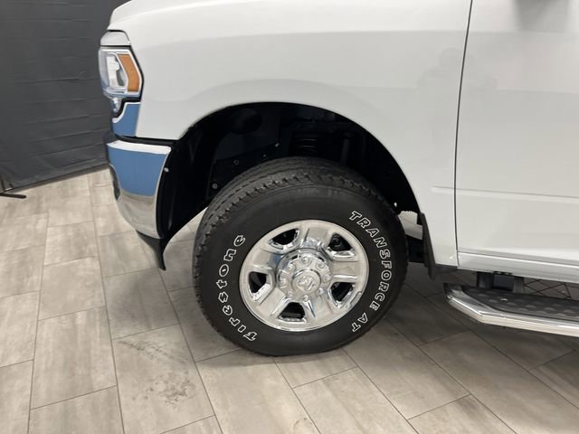 Used 2024 RAM 2500 Tradesman w/ Chrome Appearance Group image 36