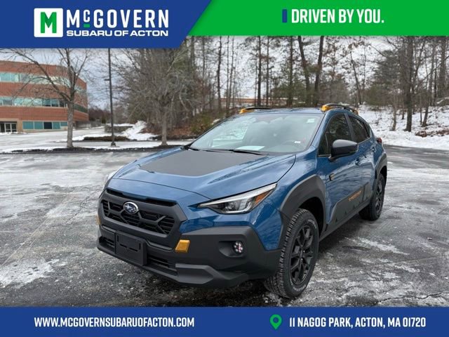 New 2026 Subaru Crosstrek 2.5i Wilderness