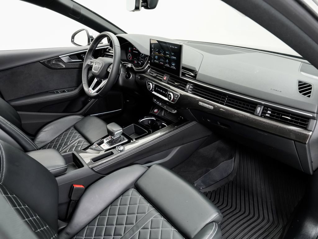 Used 2023 Audi S5 Premium Plus w/ Premium Plus Package image 21