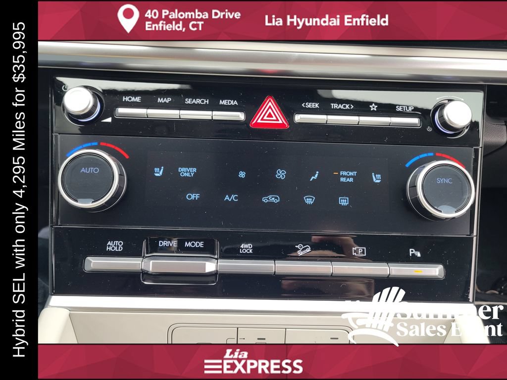 Certified 2026 Hyundai Santa Fe SEL AWD/4WD image 48