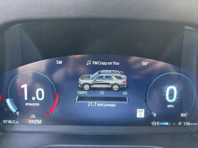 Certified 2025 Ford Explorer ST image 15