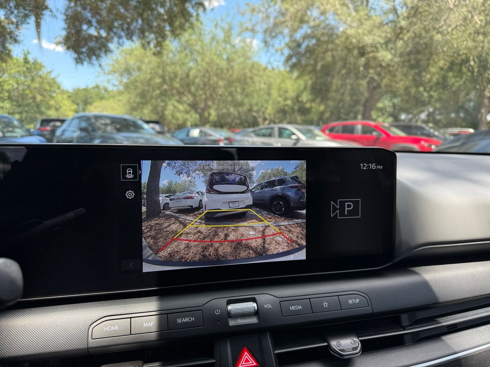 Used 2025 Kia K4 FWD image 22