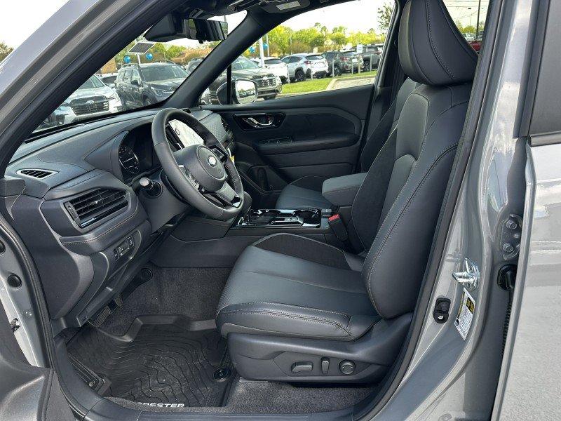 New 2026 Subaru Forester Touring image 12