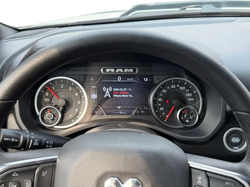 New 2026 RAM 1500 Express AWD/4WD image 26