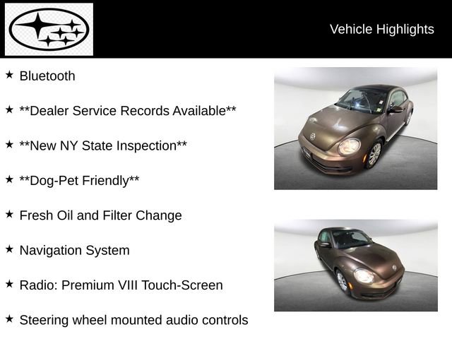 Used 2012 Volkswagen Beetle 2.5 image 10