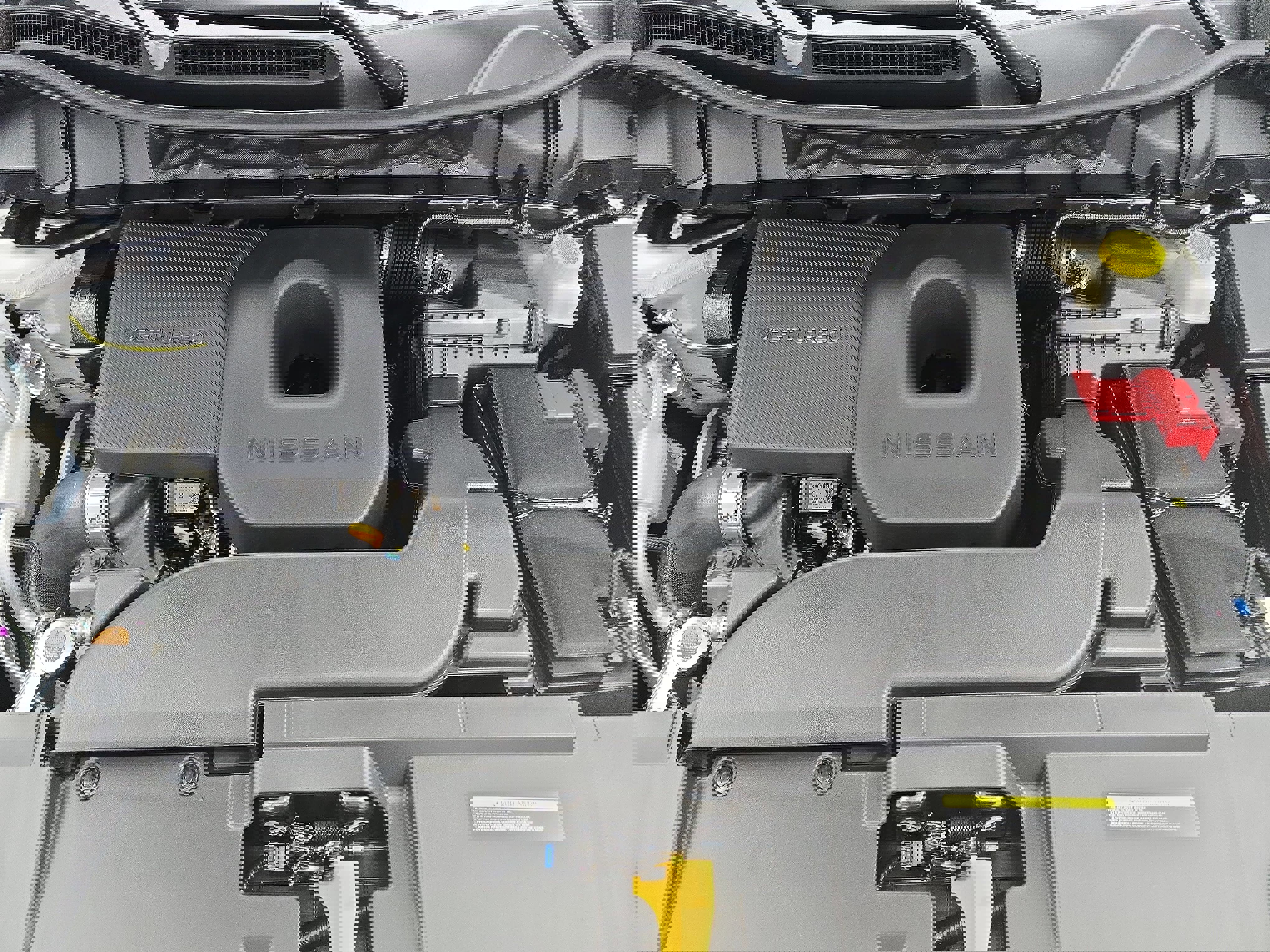 New 2026 Nissan Murano Platinum w/ Cargo Package image 31