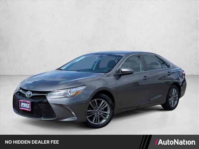 Used 2016 Toyota Camry SE