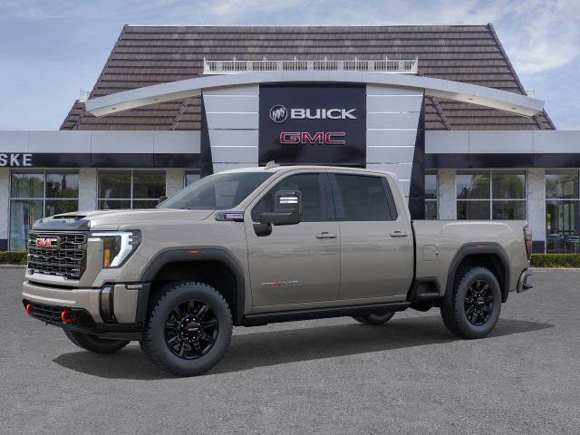 New 2026 GMC Sierra 2500 AT4 w/ AT4 Premium Plus Package image 2