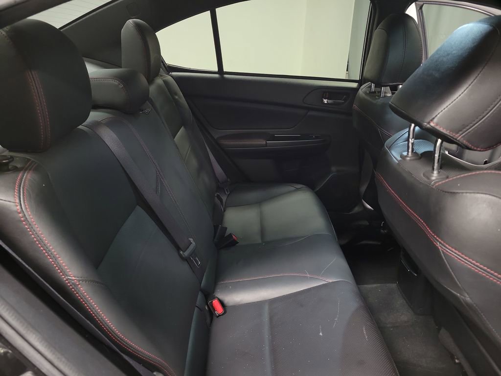 Used 2015 Subaru WRX Limited image 23