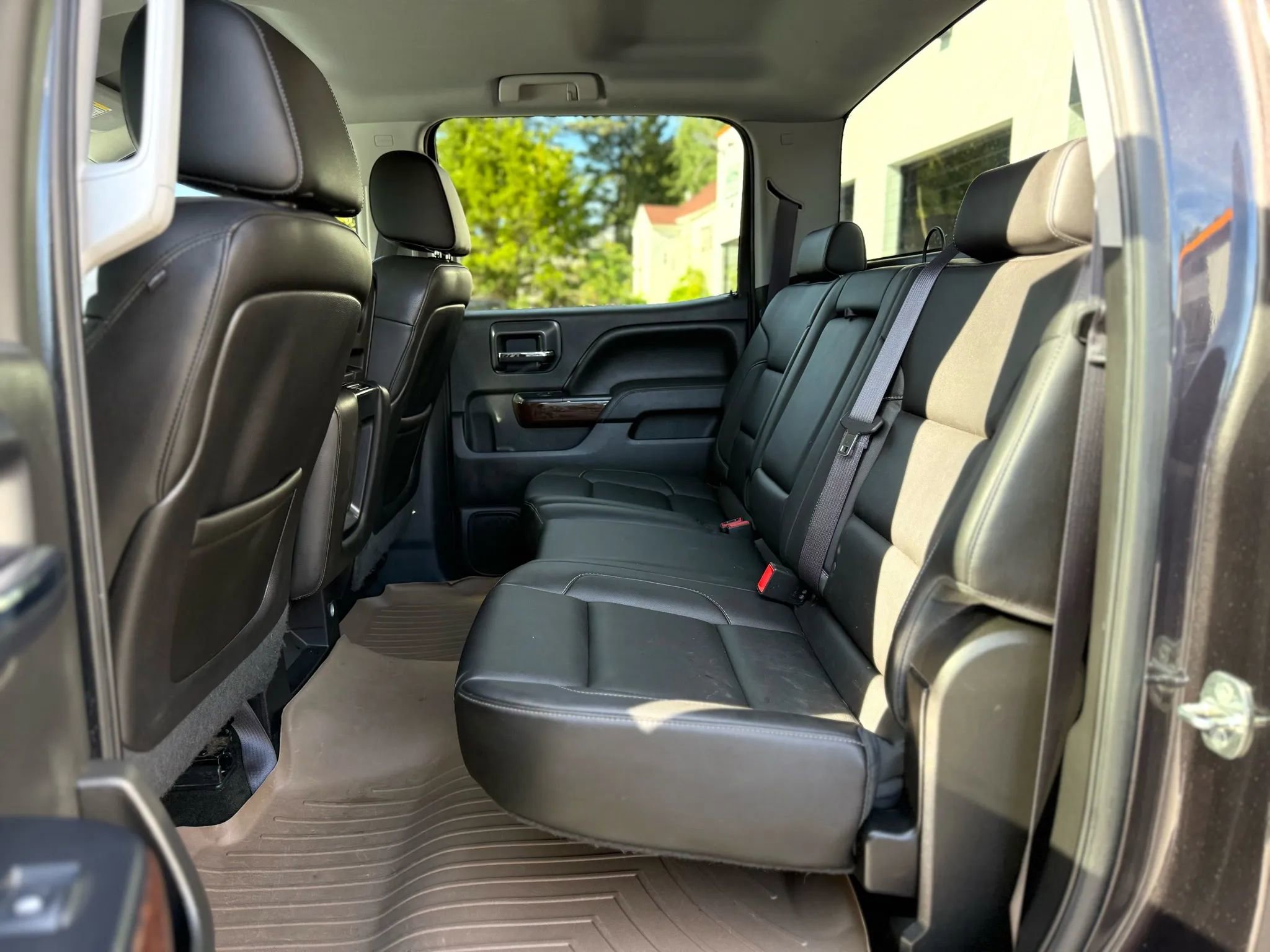 Used 2015 GMC Sierra 1500 SLT AWD/4WD image 25