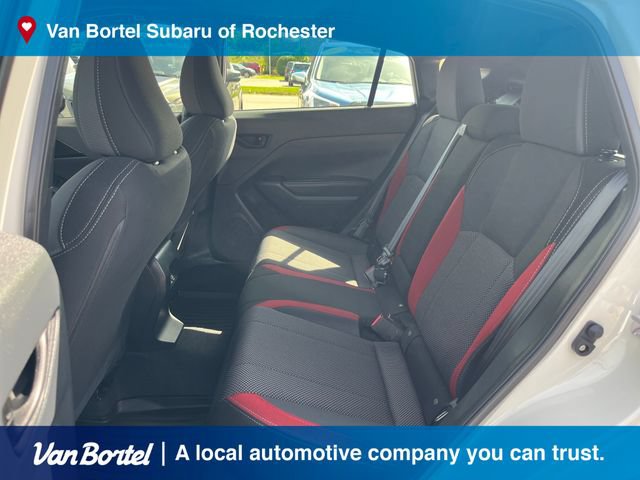 Certified 2025 Subaru Impreza RS AWD/4WD image 24