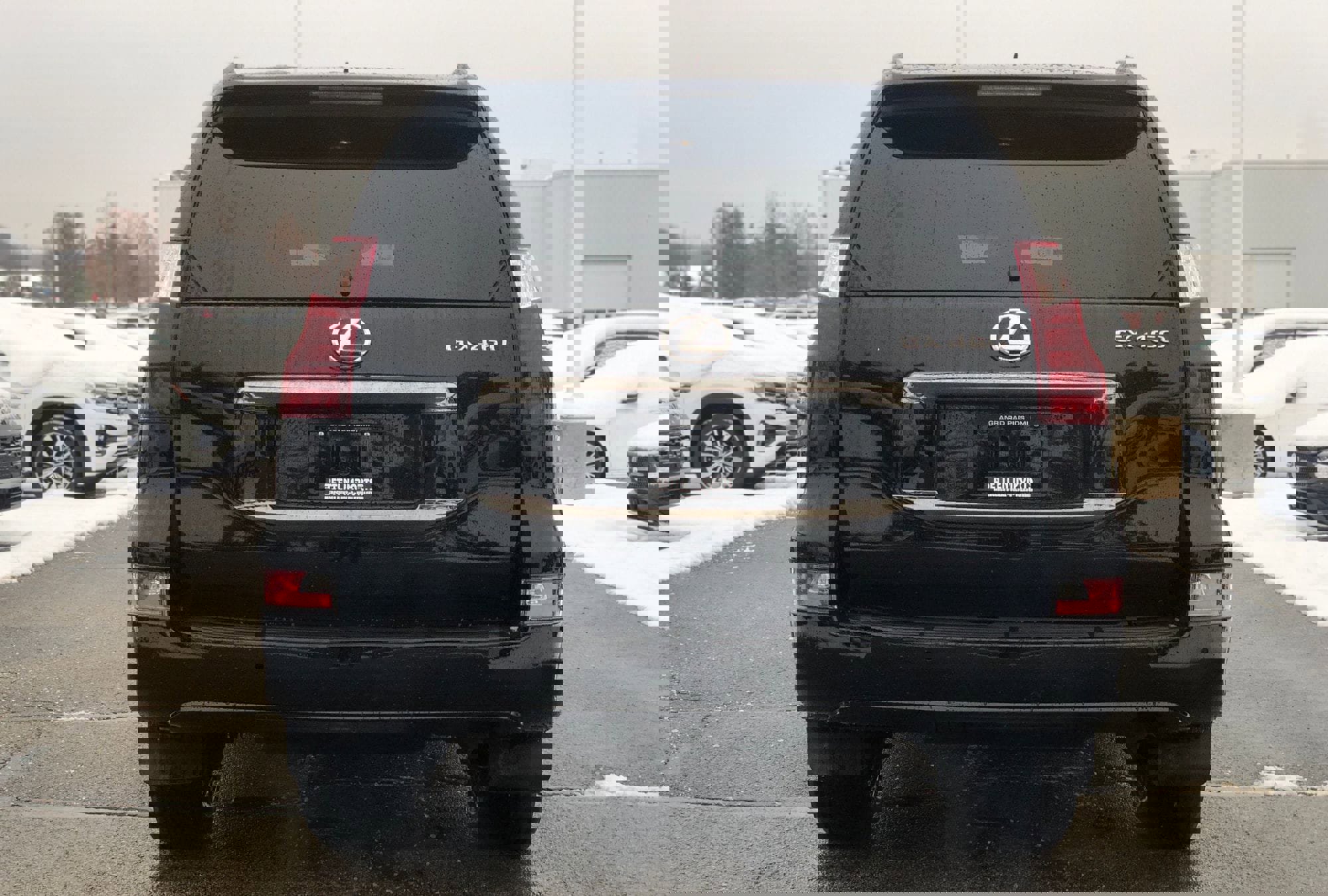 Used 2022 Lexus GX 460 image 5