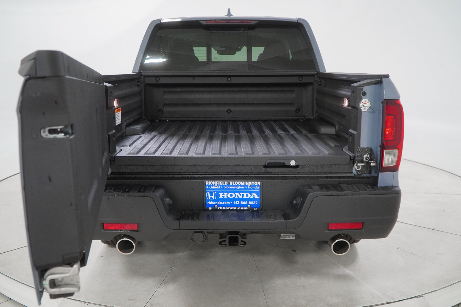 New 2026 Honda Ridgeline RTL image 9