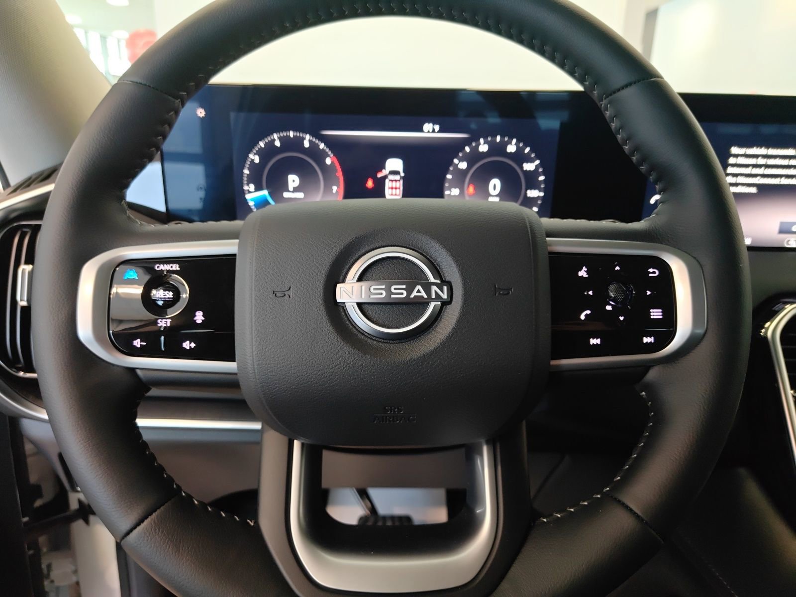 New 2026 Nissan Armada SV image 19