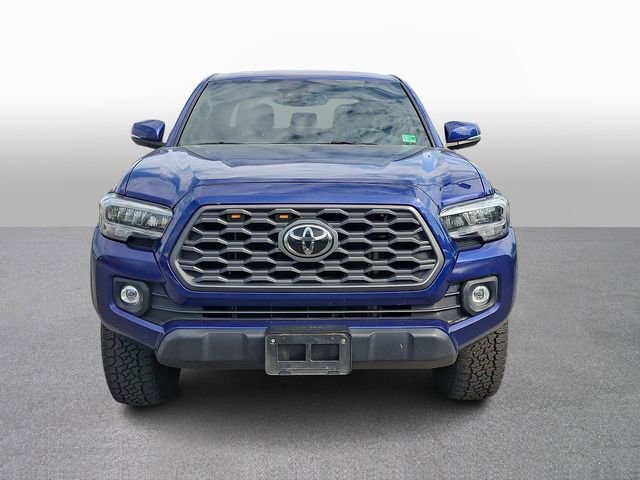Used 2023 Toyota Tacoma TRD Off-Road w/ Technology Package AWD/4WD video 2