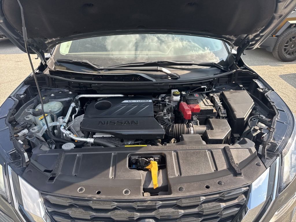 Used 2023 Nissan Rogue SL w/ SL Premium Package image 37