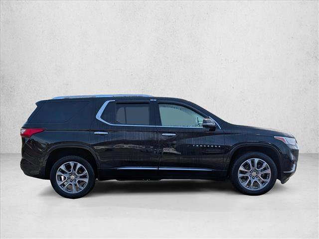 Used 2020 Chevrolet Traverse Premier image 4