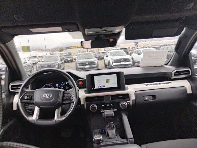 Used 2024 Toyota Tacoma TRD Off-Road image 11