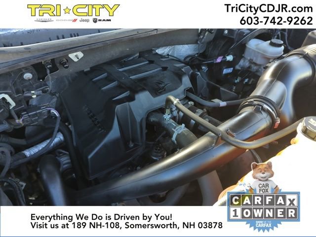 Used 2015 Ford F150 Lariat w/ Equipment Group 501A Mid image 31