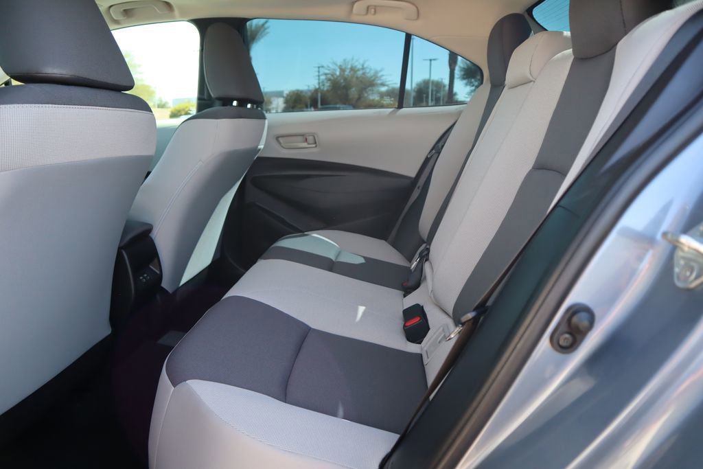 Certified 2023 Toyota Corolla LE image 20