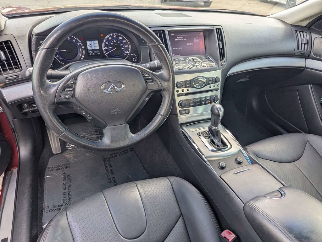 Used 2014 INFINITI Q60 Journey w/ Premium Package image 14