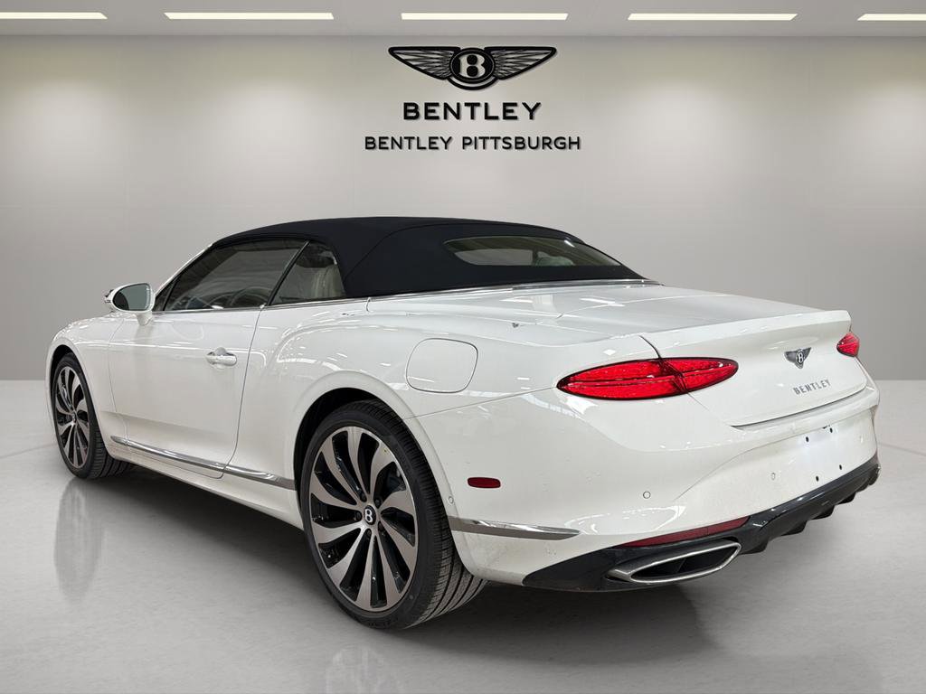 New 2026 Bentley Continental GTC image 15