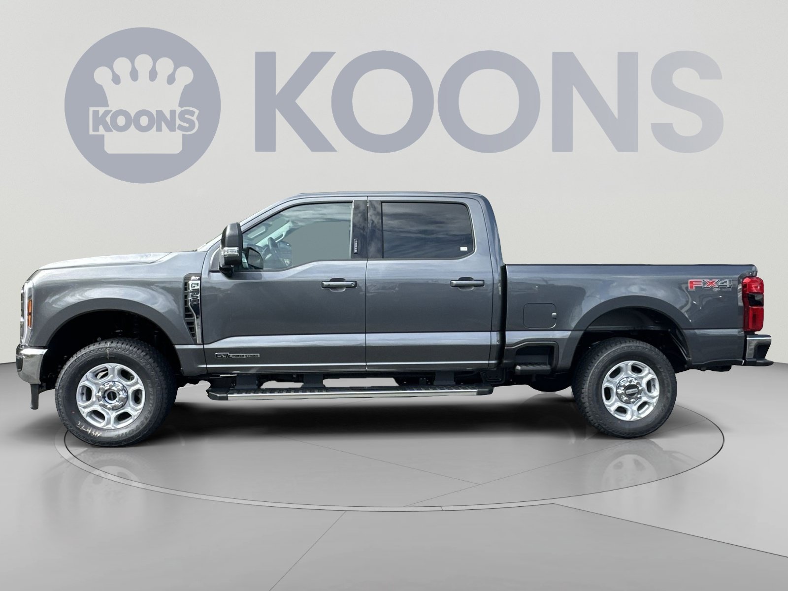 New 2026 Ford F250 XLT w/ XLT Premium Package AWD/4WD image 13