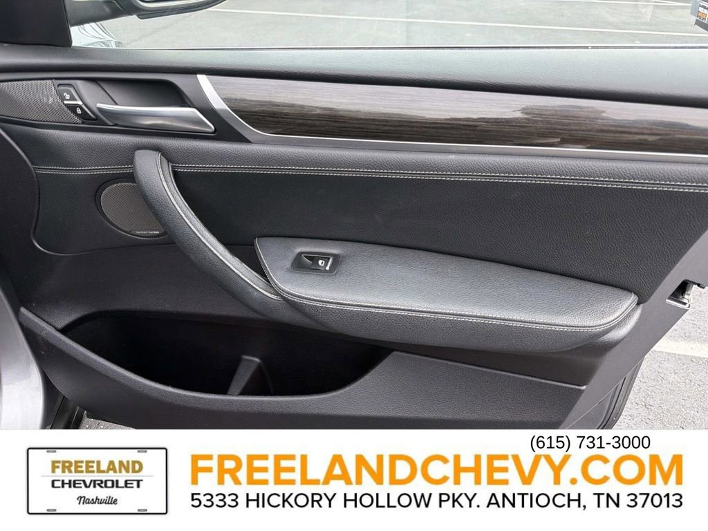 Used 2015 BMW X3 xDrive35i image 22