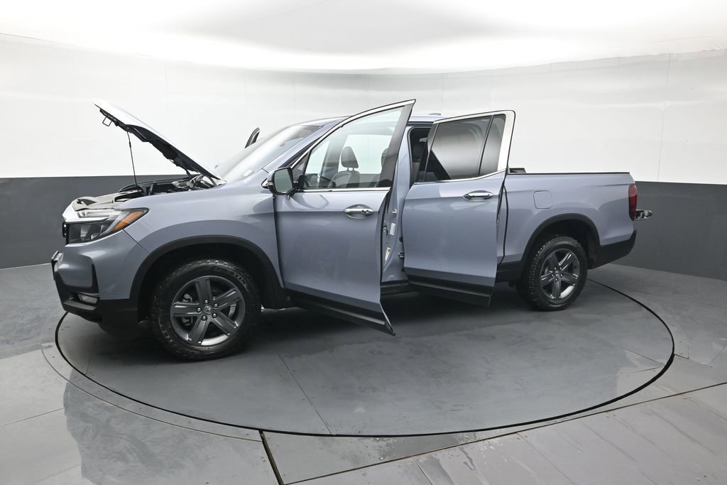 Certified 2023 Honda Ridgeline RTL-E image 51