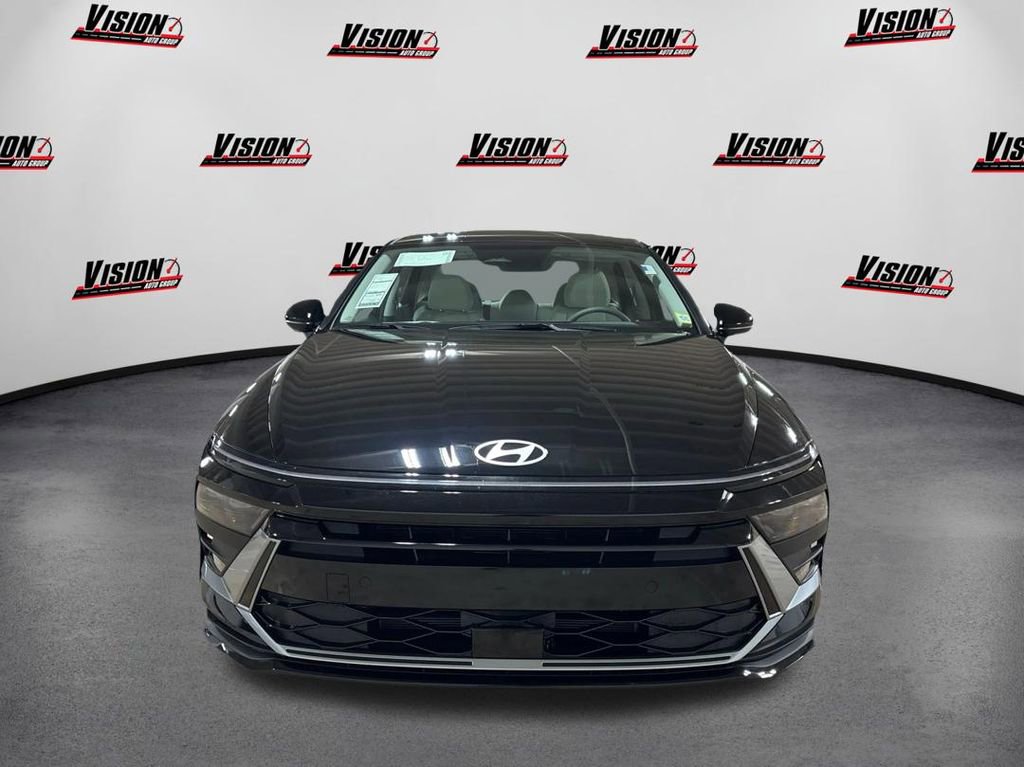 New 2026 Hyundai Sonata Blue video 2