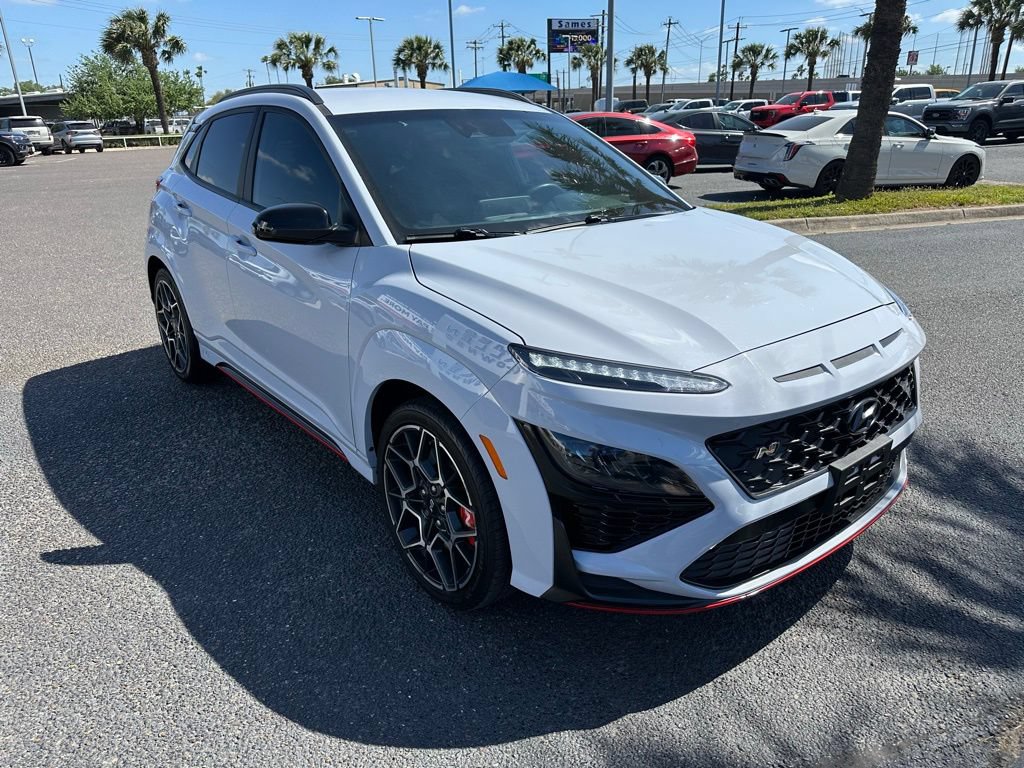 Used 2023 Hyundai Kona N FWD image 8