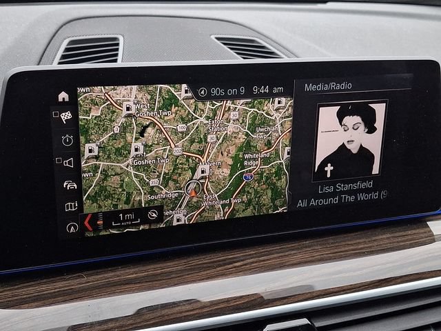 Used 2019 BMW 540i xDrive w/ Convenience Package AWD/4WD image 16