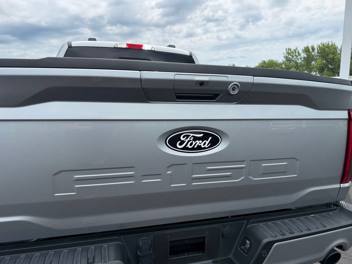 Used 2025 Ford F150 XLT w/ Equipment Group 302A MID AWD/4WD image 7