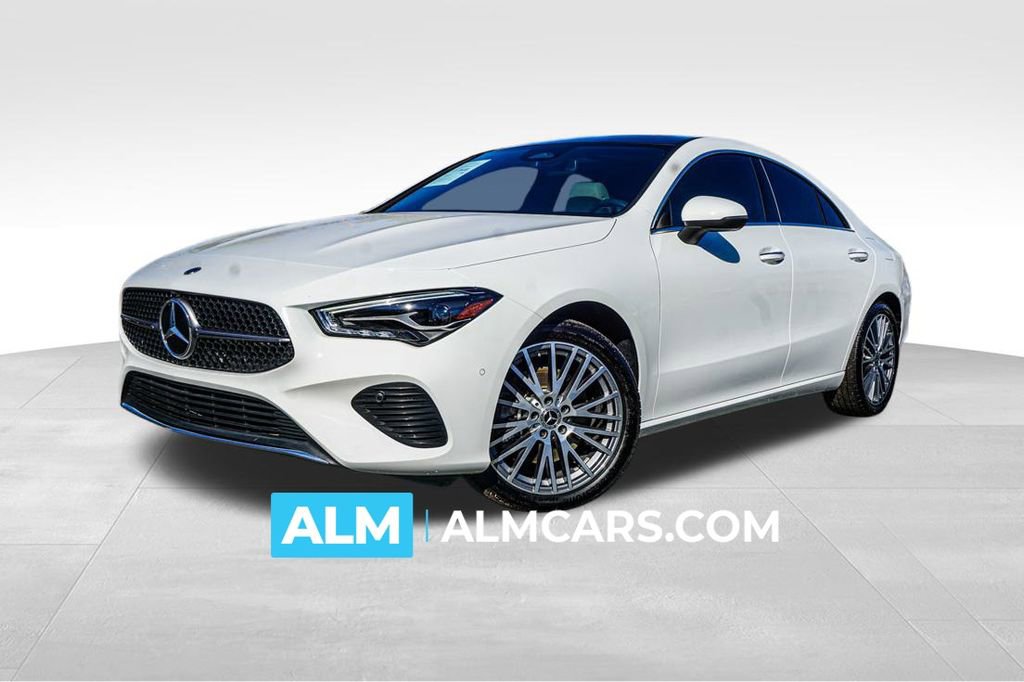 Used 2024 Mercedes-Benz CLA 250 image 1