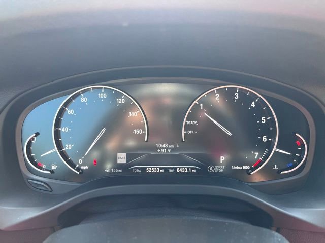 Used 2021 BMW X3 sDrive30i w/ Convenience Package RWD image 13