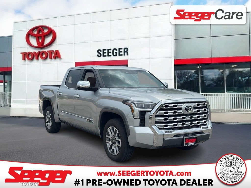 Used 2026 Toyota Tundra 1794 Edition
