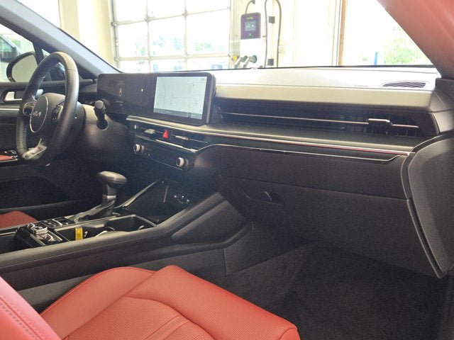 Used 2025 Kia K5 GT-Line w/ GT-Line Premium Package AWD/4WD image 4