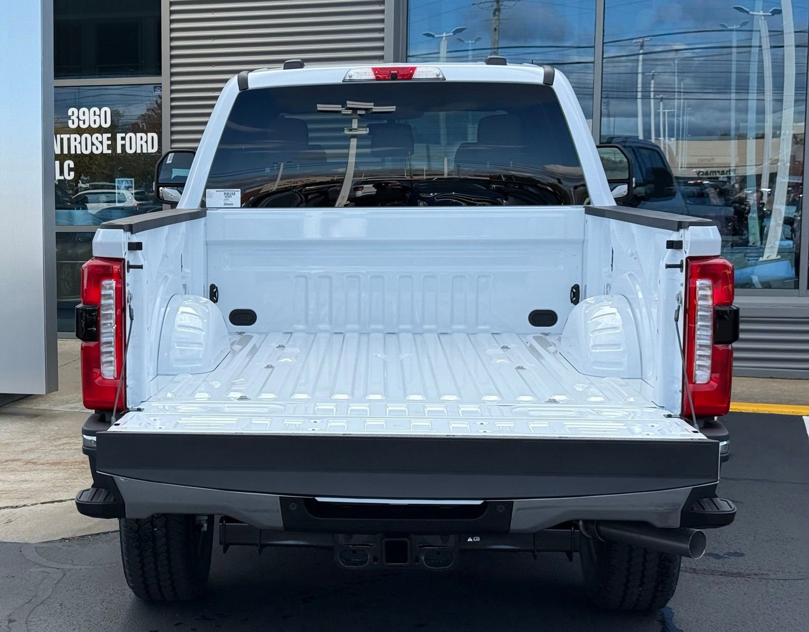 New 2026 Ford F250 4x4 Crew Cab Super Duty image 40
