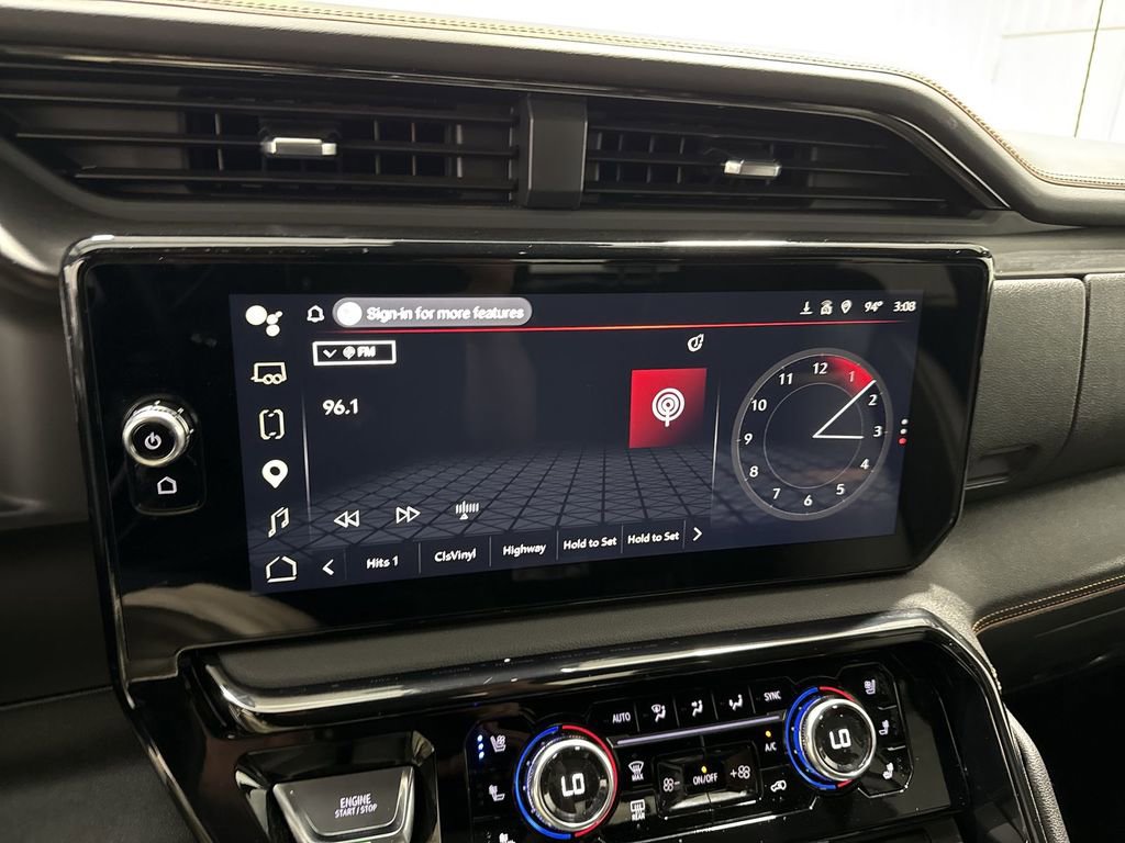 Used 2025 GMC Sierra 1500 AT4 image 13